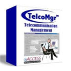 Telecommunications Database maintained for all customers covered by a KTS Service Agreement