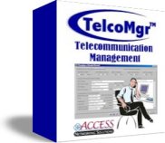 Telecommunications Management Database